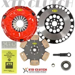 Xtd Stage 4 Clutch & Chrome Moly Flywheel Kit Fits 300ZX Twin Turbo VG30DETT. Fixed Price $266.16.
