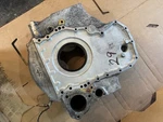 Peterbilt 377 Caterpillar 3406B Diesel Engine Flywheel Housing 7N8367 Oem. Fixed Price $595.00.