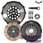 Jdk Dual-friction Clutch Kit+flywheel 92-99 Eclipse Talon Laser Awd Turbo 7 Bolt. Fixed Price $261.33.