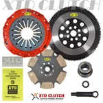 Xtd Hyper Stage 4 Rigid Clutch & Pro-lite Flywheel Kit 00-09 Honda S2000 All. Fixed Price $232.68.