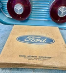 Genuine Ford &f-series 1977-1983 Transmission Clutch Disc Assembly D7TZ-7550-A. Fixed Price $55.00.