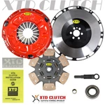 Xtd Stage 3 Clutch & Chromemoly Flywheel Kit Fits Nissan RB20DET RB25DET Skyline. Fixed Price $205.15.