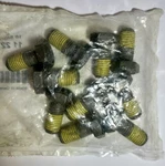 Bmw Flywheel Torx (12 26 Mm) 11227797966 - New Oem Set Of 10 Bolts. Fixed Price $34.99.