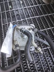 Transmission Oil Cooler Oem 2017 Nissan Pathfindr 1YR Wrnty 2160628X0B. Fixed Price $100.00.