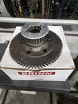 Brinn 79070 Flywheel, 65-TOOTH, Steel, 4.34 Lbs, 2-PIECE Rear Seal For Chevy. Fixed Price $175.00.