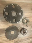 Land Rover 3.9 V8 With Auto Trans Flywheel - Ring Gear Flex Plate Spacer. Fixed Price $175.00.