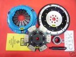 Xtd Stage 4 Clutch &8LBS Flywheel 99-00 Civic Si Del Sol B16A2 2300LBS *sprung*. Fixed Price $289.00.