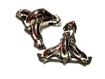 Porsche 996 Tt & GT2 Stainless Steel Exhaust Header. Fixed Price $628.00.