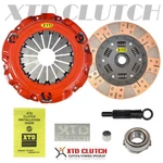 Xtd Pro Stage Dual Multi Friction Clutch Kit 86-92 Mazda RX7 RX-7 Turbo 1.3L. Fixed Price $123.75.