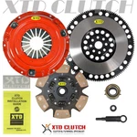 Xtd Stage 3 Miba Clutch & Flywheel Kit 9-2X Baja Forester Impreza Legacy 2.5L. Fixed Price $205.83.