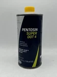 Pentosin 1204116 Corrosion Resistant Super Dot Brake Fluid; Liter. Fixed Price $20.09.