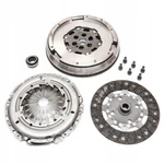 Mini Cooper S/d Clubman 1.6 Clutch Kit With Dual Mass Flywheel 2006-2014. Fixed Price $733.61.