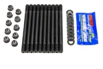 Arp Vw Cylinder Head Stud Kit 12 Point Chromoly Black Nuts 204-4204. Fixed Price $167.14.