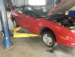 Flywheel/flex Plate Automatic Transmission Fits 91-02 Saturn Series 342224. Fixed Price $73.00.