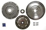 Clutch Kit Fits 2005-2011 Volkswagen Jetta Beetle Rabbit Sachs. Fixed Price $426.60.