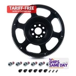 Uniclutch UCFW-008, One Fits Flywheel Ultra Light Toyota Gr Corolla Black Perfor. Fixed Price $549.97.