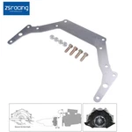 Silver For Speedway TH350 TH400 Transmission Adapter Plate 1962-UP. Fixed Price $32.50.