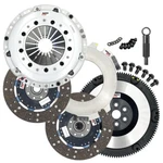Cm 700HP Twin-plate Clutch Flywheel Kit System Fits 2015+ Ford Mustang Ecoboost. Fixed Price $625.22.