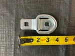 New R. Brophy Bolt-on Surface Mount Rope Ring (1 Pc.) # SR15C. Fixed Price $10.25.