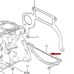 *usa Shipper* Suzuki Samurai Flywheel Clutch Dust Cover Inspection Plate Bolts. Fixed Price $14.90.