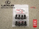 22 - Lexus NX250 / NX350H NX450H+ Flywheel Bolts Qty 8 Oem New. Fixed Price $33.59.