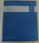 Workshop Manual Mercedes-benz Truck Engines Om 314, 352, 327, 360 '71. Fixed Price $217.04.