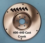 Mopar 400 Or 440 Cast Crank Flywheel 10.5 130 Tooth External Balance. Fixed Price $300.00.