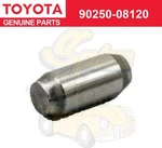 90250-08120 Toyota Genuine Pin, Straight (for Cylinder Head Set). Fixed Price $19.00.