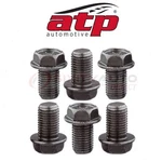 Atp Flexplate Mounting Bolt For 1986-1988 Chevrolet Monte Carlo Automatic Pe. Fixed Price $20.31.