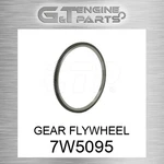 7W-5095 Gear Flywheel Fits Caterpillar (new Aftermarket). Fixed Price $91.98.
