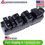 New 20835553 Power Window & Mirror Switch Driver Side For 2007-2014 Chevy Tahoe. Fixed Price $56.99.