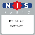 12310-1E413 Nissan Flywheel Assy 123101E413, New Genuine Oem Part. Fixed Price $219.86.