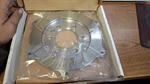 Tilton Racing Flywheel, Chev(early), Button, 7.25" Clutch, .66" Thk - 19003. Fixed Price $225.00.