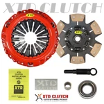 Xtd Stage Ceramic Clutch Kit Fits 2003-2006 Nissan 350Z 2003-2007 Infiniti G35. Fixed Price $88.55.