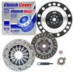 Exedy Clutch & Cm Flywheel Kit Fits 06-14 Impreza Wrx 05-12 Legacy Gt 2.5L 5SPD. Fixed Price $602.12.