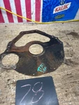 Ford 351W 302 300 Small Block T170 Steel Transmission Engine Plate M5OD. Fixed Price $99.99.