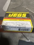 Jegs 601071 Heavy-duty Sfi Flexplate For Small & Big Block Chevy 90 V6. Fixed Price $95.00.