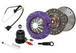 Stage Clutch Kit W/ Flywheel & Slave Pre-bled 95-01 Ford Ranger Mazda 2.3L 2.5. Fixed Price $235.30.