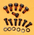 Oem Mopar Clutch+ Flywheel Bolts Plymouth Dodge Big Block 440 383 Charger Cuda. Fixed Price $37.69.