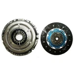 Clutch Kit For Vw Audi Skoda 2.0 Gti Tfsi 06K141025B & 06K141031. Fixed Price $198.31.