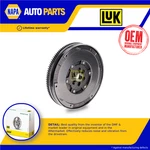 Dual Mass Flywheel Dmf Fits Audi A4 B7 2.0D 04 To 09 Luk 03G105266AT 03G105266BH. Fixed Price $402.60.