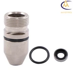 Speedometer Gear Sleeve & Seal Kit For Gm Turbo Adapter TH350. Fixed Price $12.61.