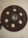 1999 - 01 Oldsmobile Alero 2.4L Automatic Flywheel With Bolts. Fixed Price $74.93.