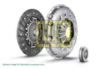 Luk Clutch Kit 3PC (cover+plate+releaser) 624375900 0B1141031P 0B1141117J. Fixed Price $485.72.