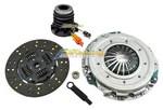 Fx Clutch Kit + Slave 97-08 Ford F150 F250 Pickup Truck 4.2L 4.6L Motorcraft. Fixed Price $239.00.