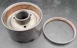 1964-1969 Ford C4 Automatic Transmission Reverse Band Drum Video Bonus Bearing. Fixed Price $59.99.