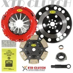 Xtd Pro Stage 3 Ceramic Clutch & Xlite Flywheel Kit Rsx Civic 2.0L K20. Fixed Price $191.51.