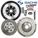 Sachs Stage 1 Clutch Kit+prolite Flywheel For Vw Corrado Golf Jetta Passat VR6. Fixed Price $269.56.