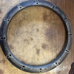 Used International DT466E To Allison Flywheel Oem# 3585126C1. Fixed Price $69.99.