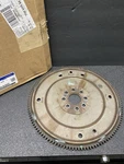 Genuine Ford Flywheel Assembly AA5P-6375-AC -4 Tc Bolt Holes. Fixed Price $39.00.